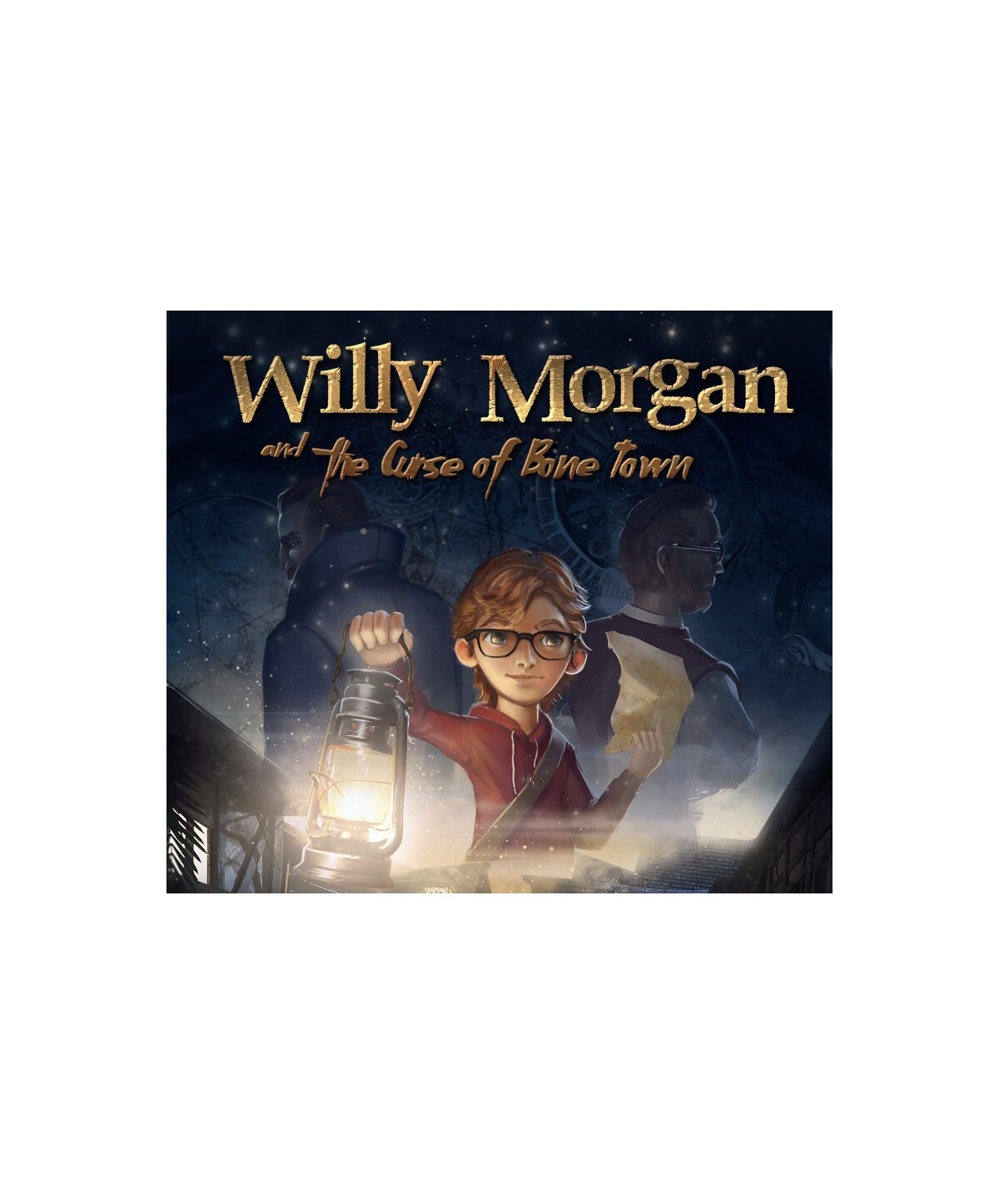 Willy Morgan and the Curse of Bone Town XBOX One / Xbox Series X|S Xbox One Key EUROPE